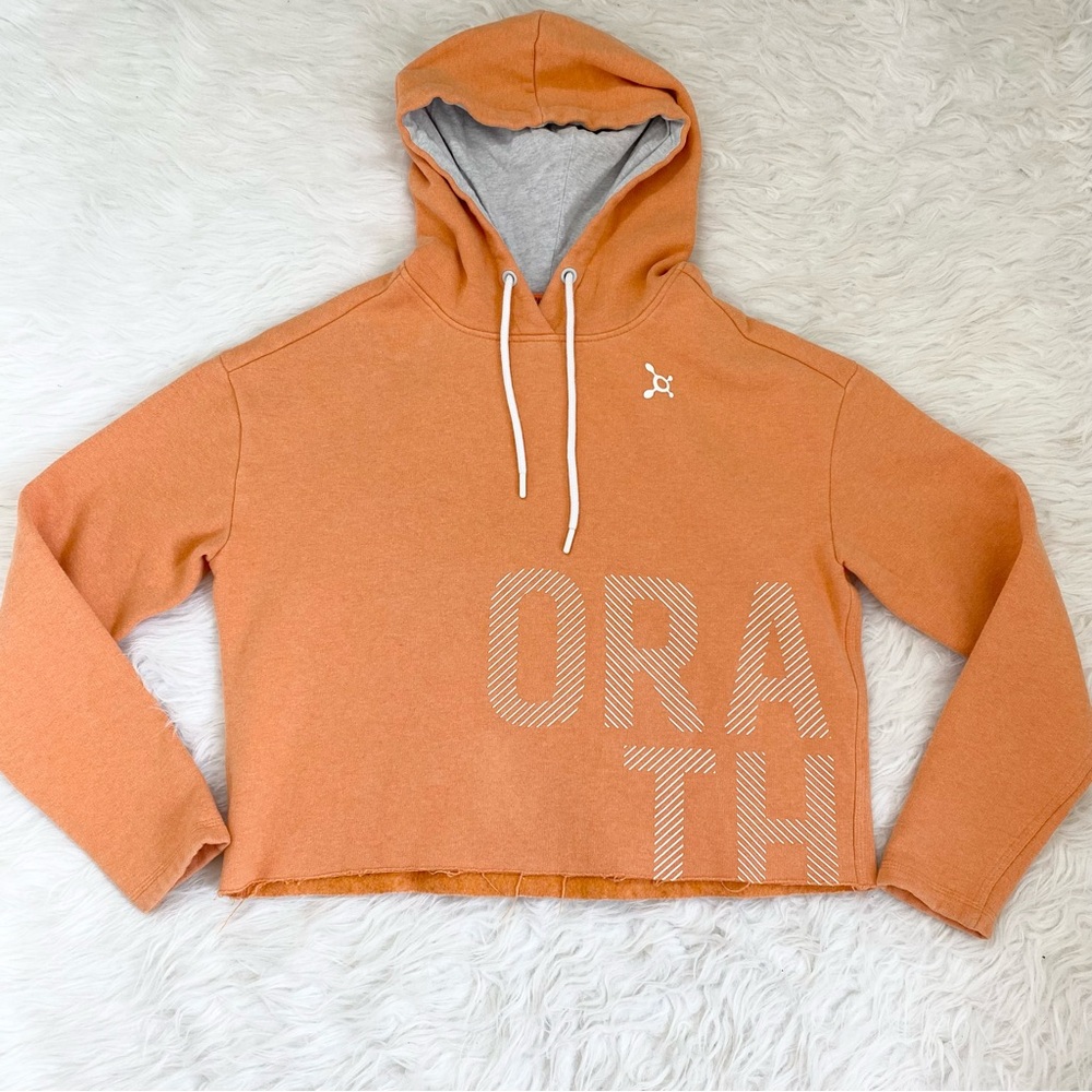 ORANGETHEORY FITNESS Orange Crop Hoodie - Picture 3 of 6